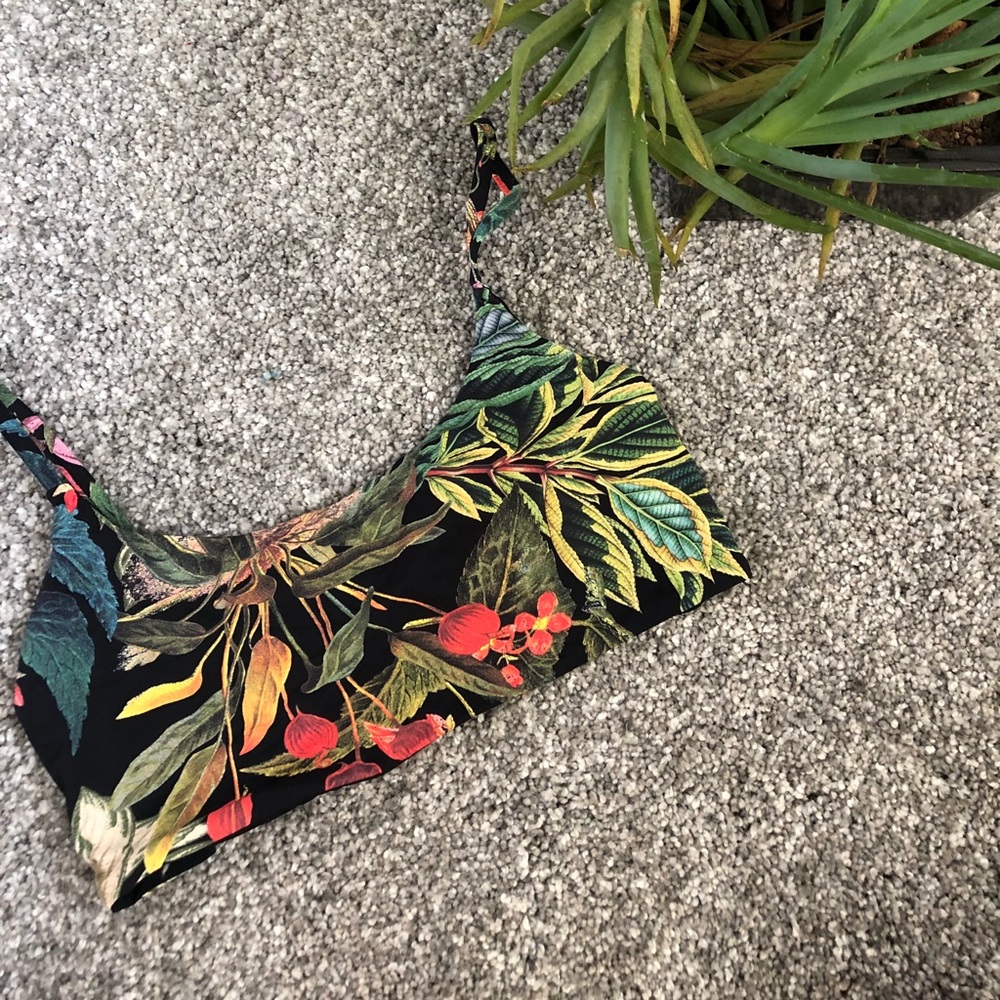San Lorenzo Bikini Top
